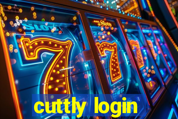 cuttly login